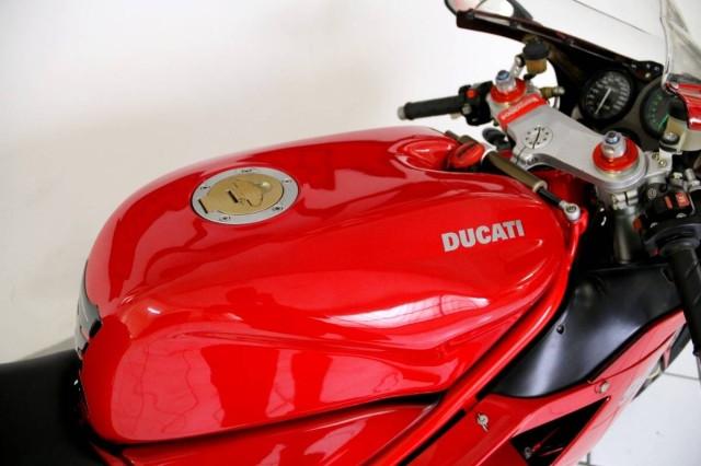 Ducati 996 996 Biposto (1998 - 01)