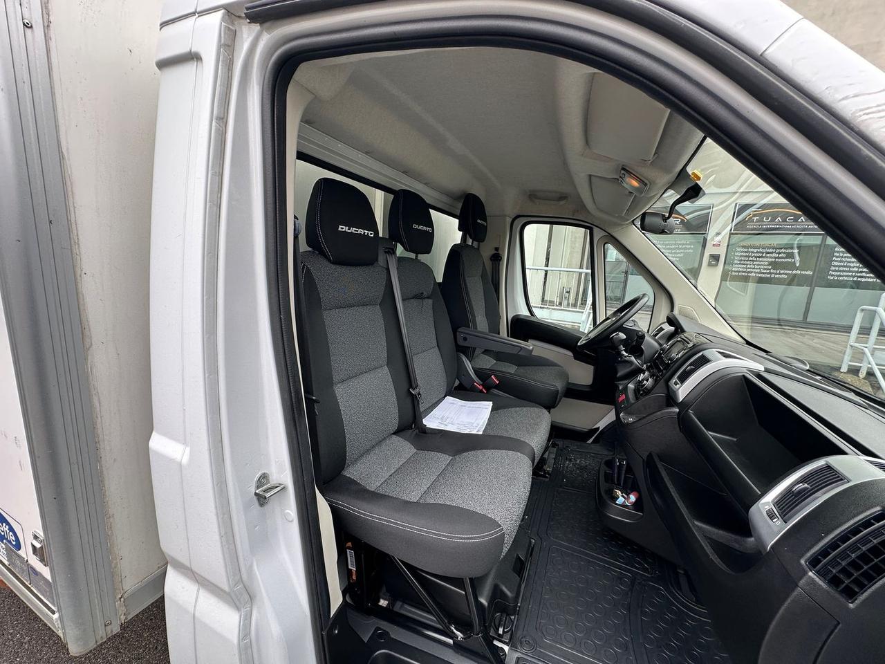 Fiat Ducato 130 Multijet 2.3 D #7404