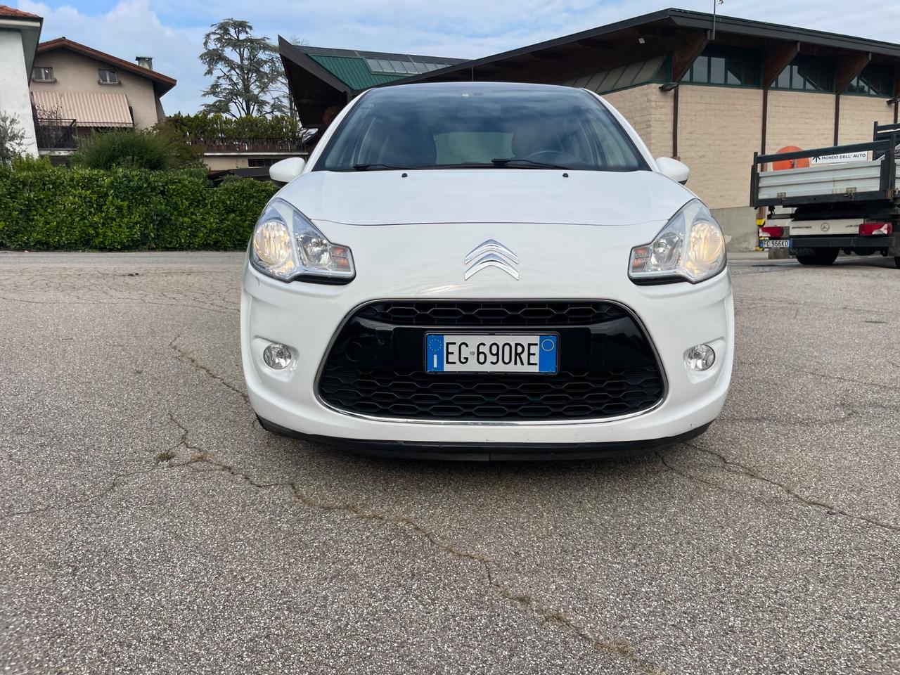 Citroen C3 1.1 per neopatentati