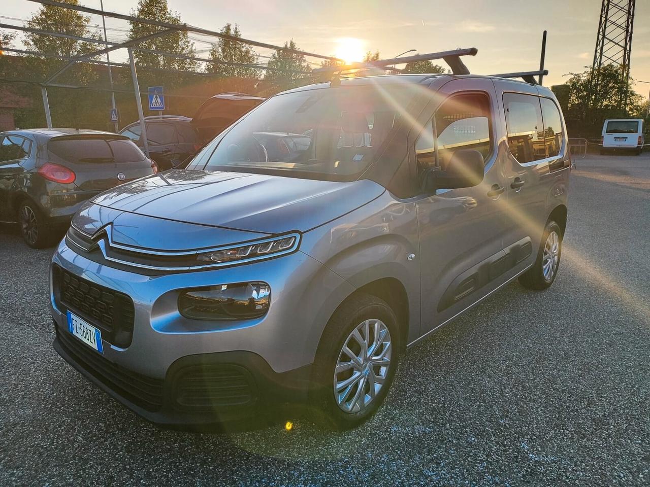 Citroen Berlingo BlueHDi 75 M Live Autocarro 5 posti Euro 6D