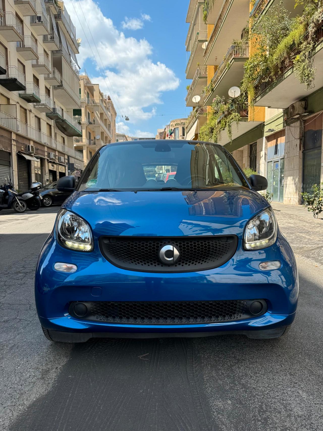 Smart ForTwo 70 1.0 twinamic Passion