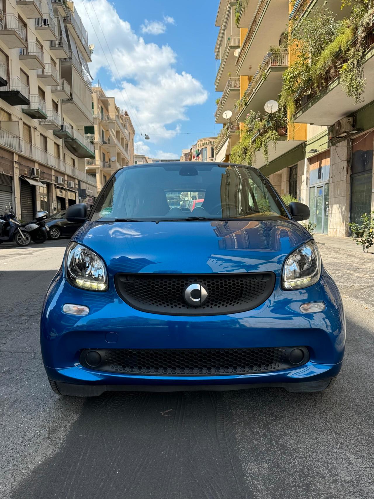 Smart ForTwo 70 1.0 Passion