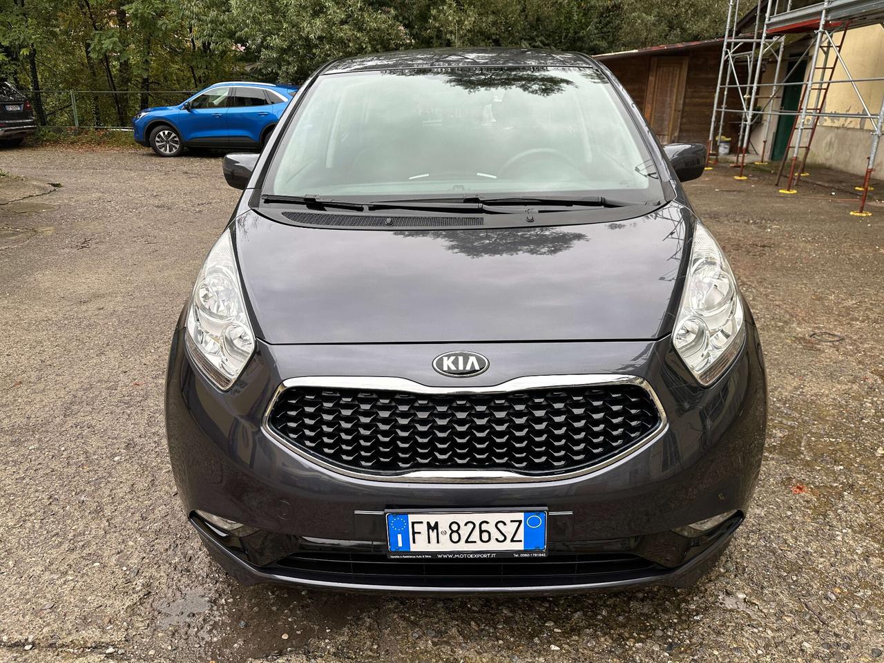 Kia Venga 1.4 CRDi 90CV Cool