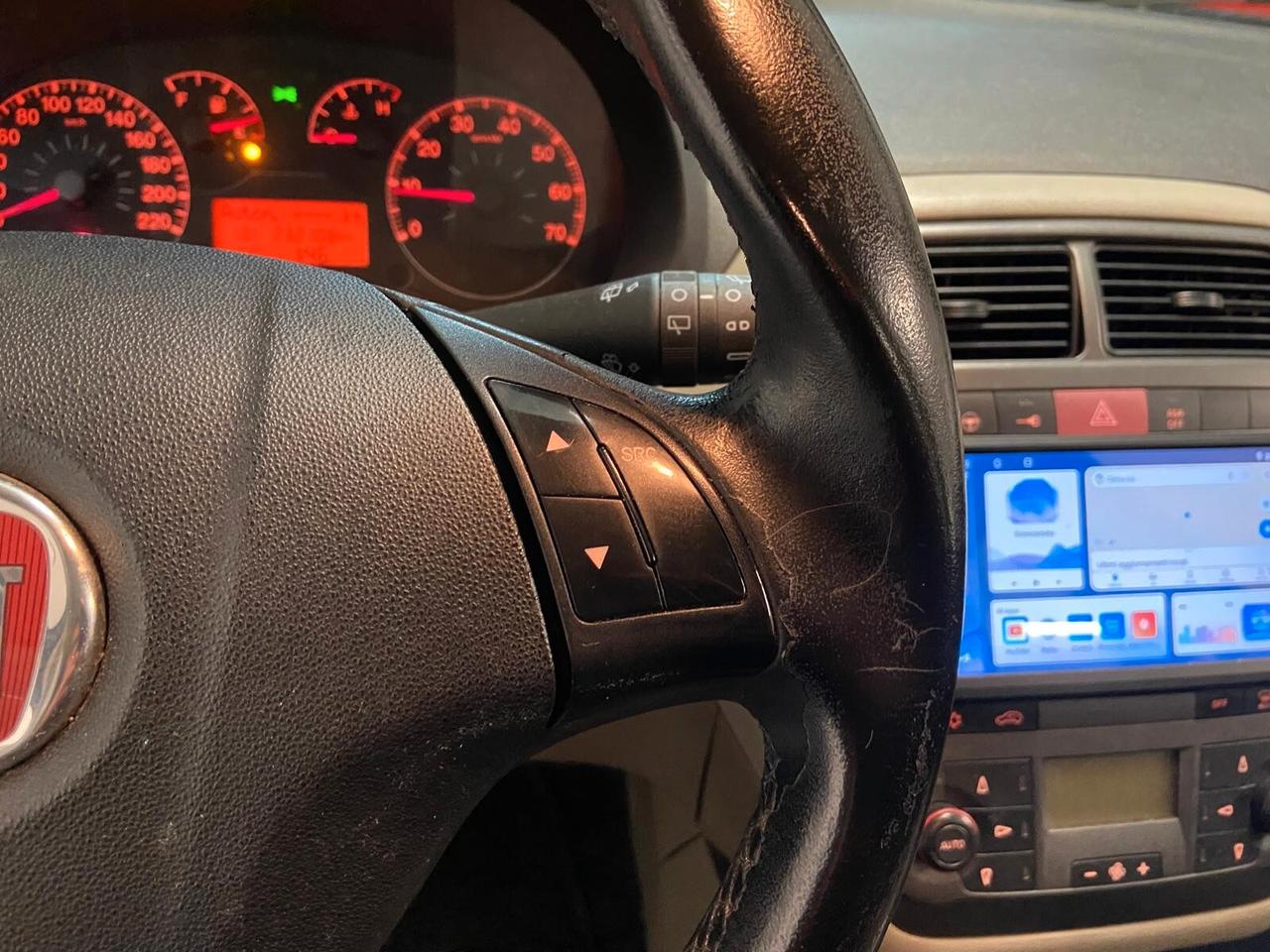 Fiat Grande Punto MJT 5 porte Emotion