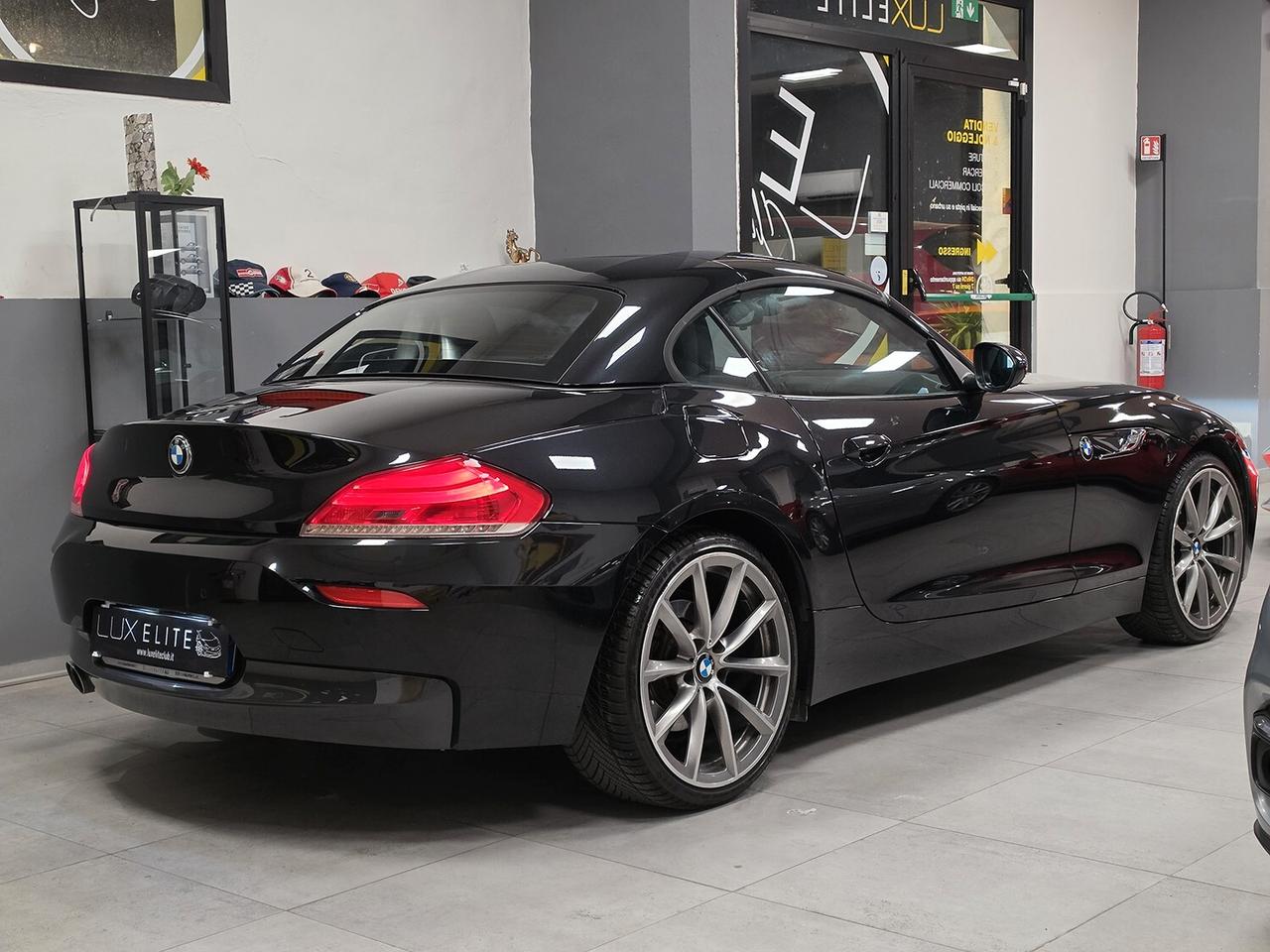 Bmw Z4 E89 sdrive 20i E6 M-SPORT MANUALE _ SERVICE BOOK COMPLETO UFFICIALE GARANZIA 12 MESI LED