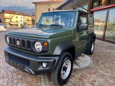 Suzuki Jimny 1.5 Top 4wd Allgrip 4 POSTI GANCIO