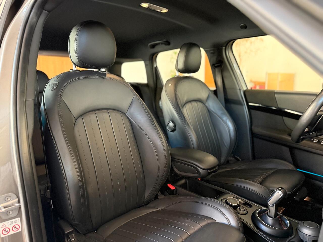 Mini Cooper SD Countryman 2.0 Boost ALL4 Automatica