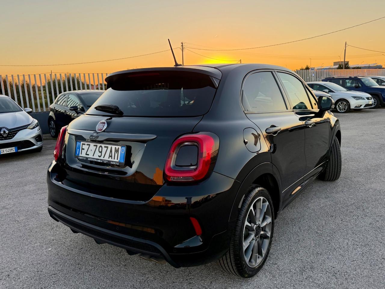 FIAT 500X 1.3 T4 150 CV DCT F1 SPORT FULL LED MY20