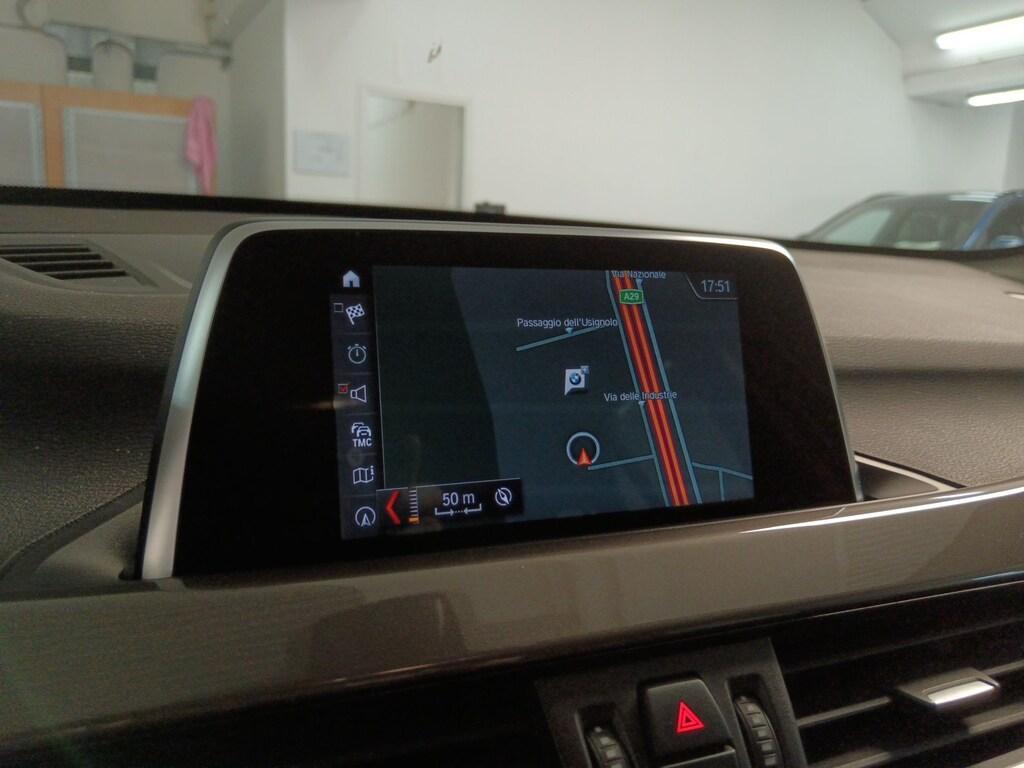 BMW X1 18 d xLine xDrive Steptronic