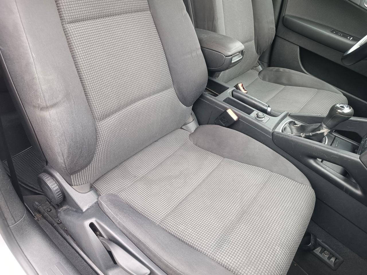 Audi A3 Gpl garanzia