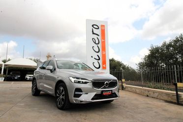 Volvo XC60 B4 AWD Inscription auto|10.2021