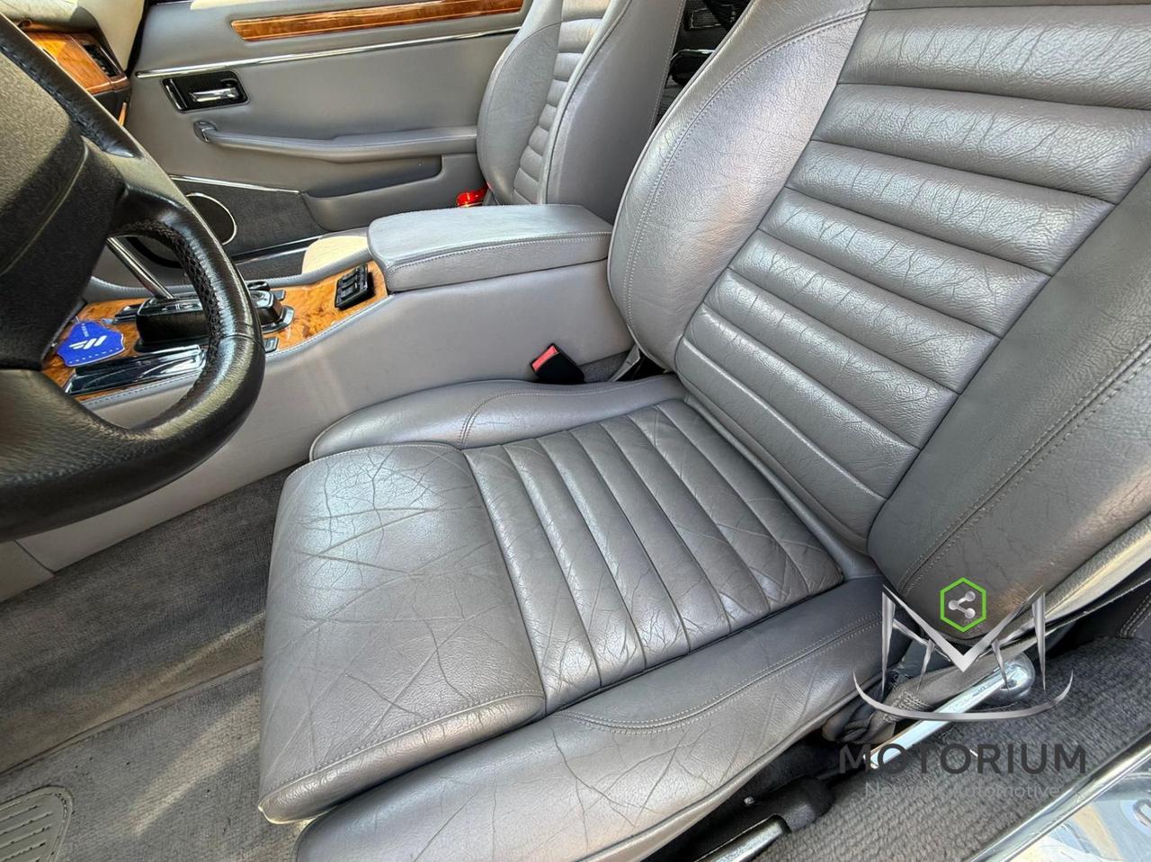 Jaguar XJS 5.3 275 cv Eleganza iconica, fascino senza tempo