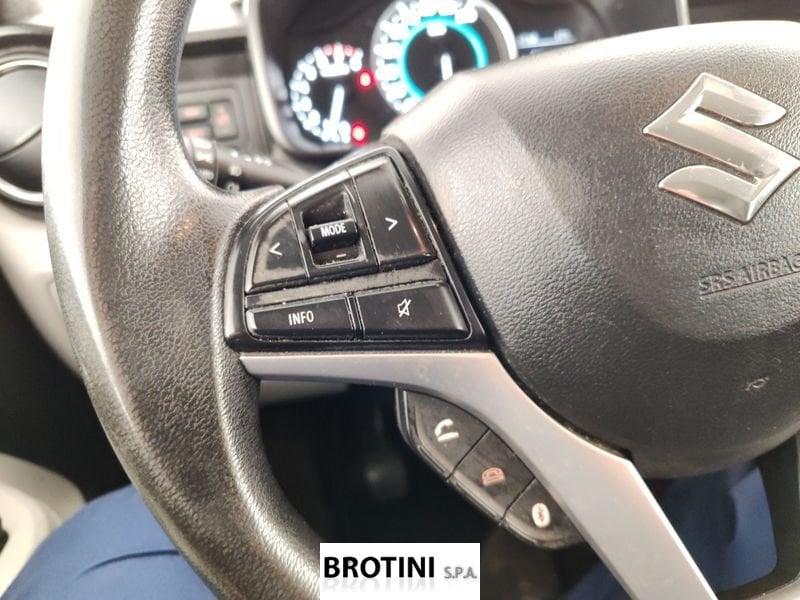 Suzuki Ignis 1.2 DualJet Top 2WD