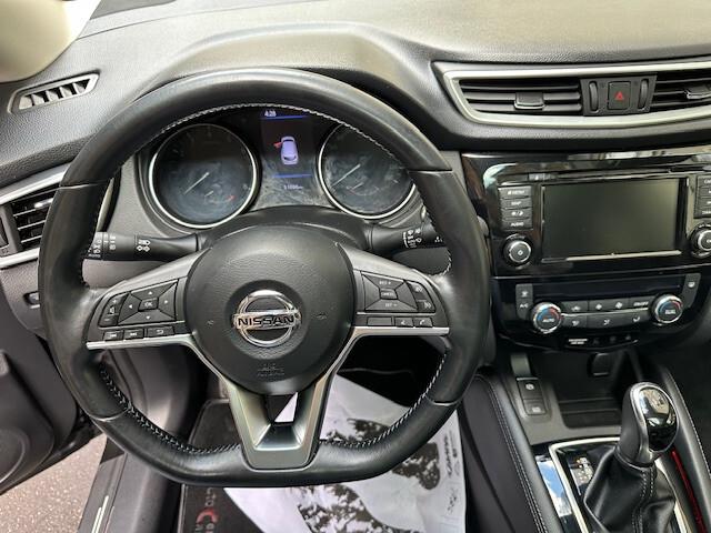 Nissan Qashqai 1.3 DIG-T 160 CV DCT N-Connecta