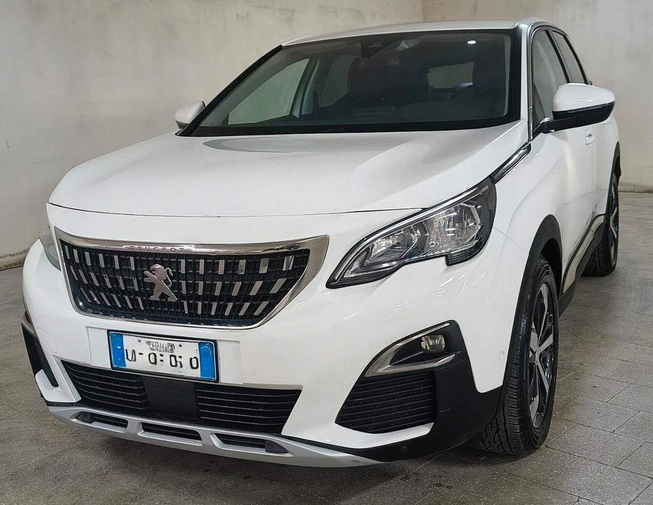 Peugeot 3008 BlueHDi 130 S&S EAT8 GT Line - leggere descrizione