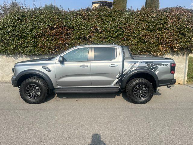 FORD Ranger Raptor 3.0 Ecoboost V6 4WD DC 5 posti PREZZO NETTO