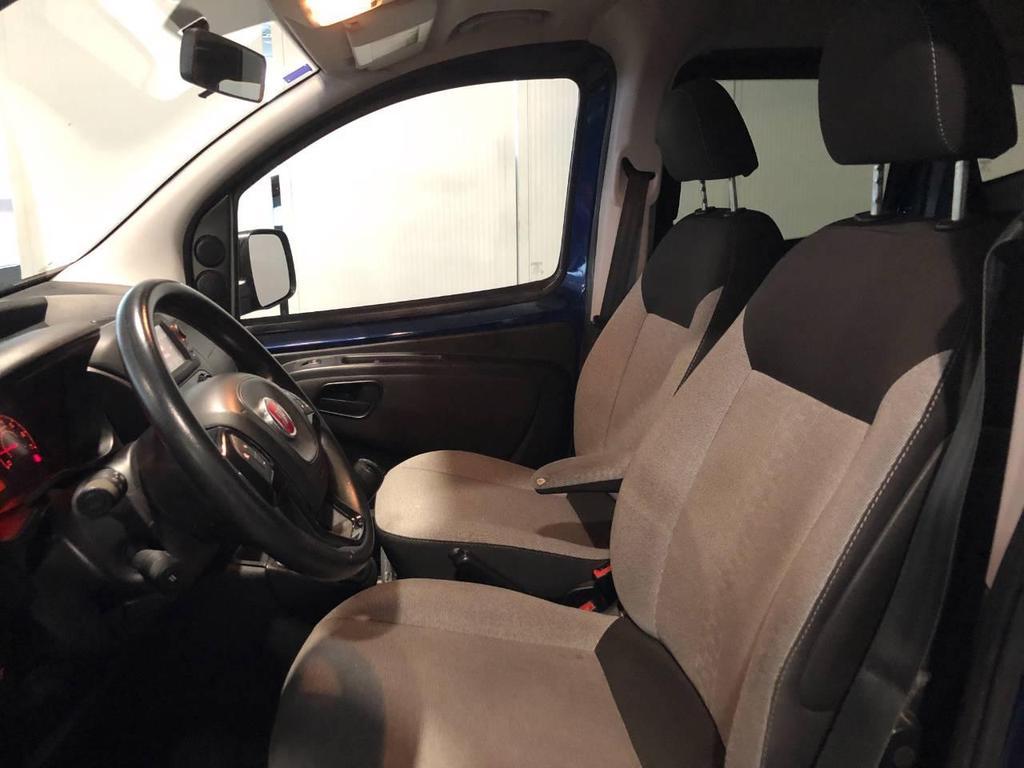 Fiat Qubo 1.3 Multijet Easy