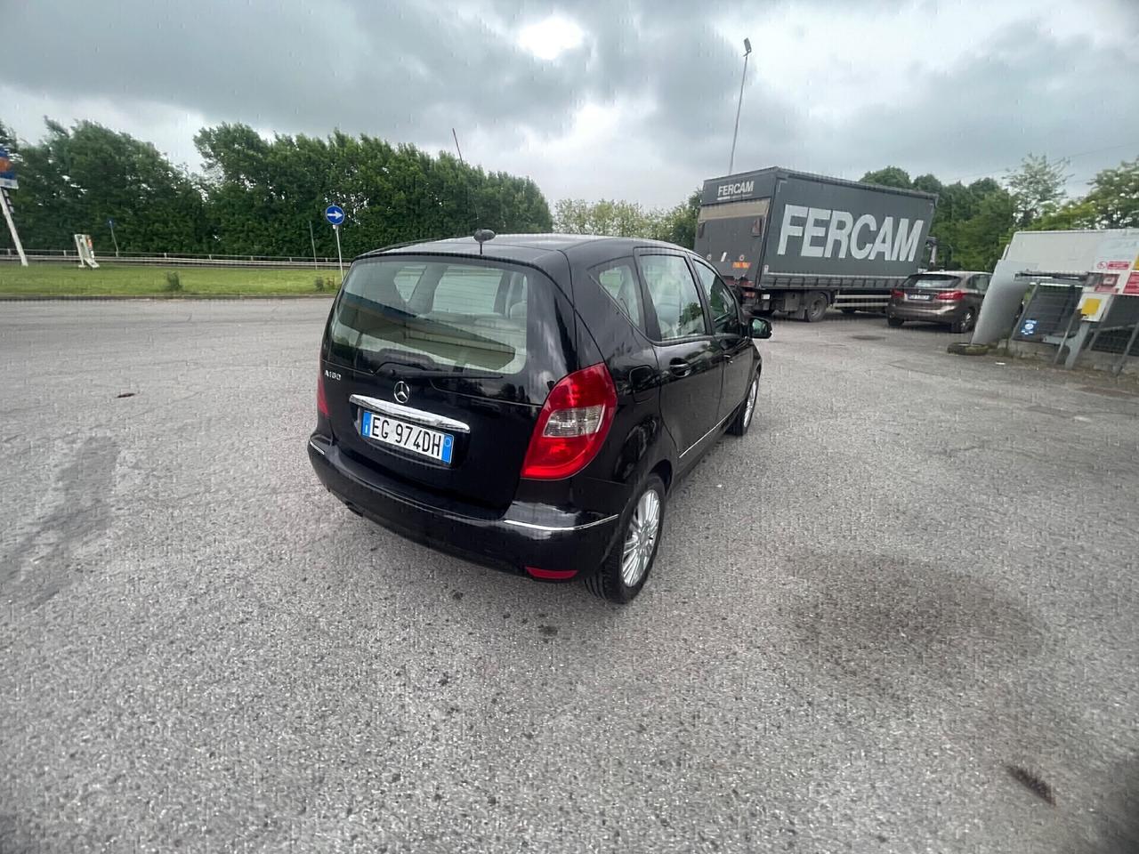 Mercedes-benz A 150 160 Elegance