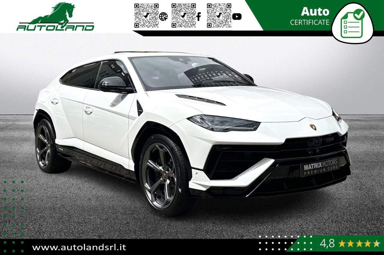 LAMBORGHINI Urus 4.0 S Iva esposta