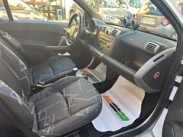 SMART ForTwo 1000 52 kW coupé passion