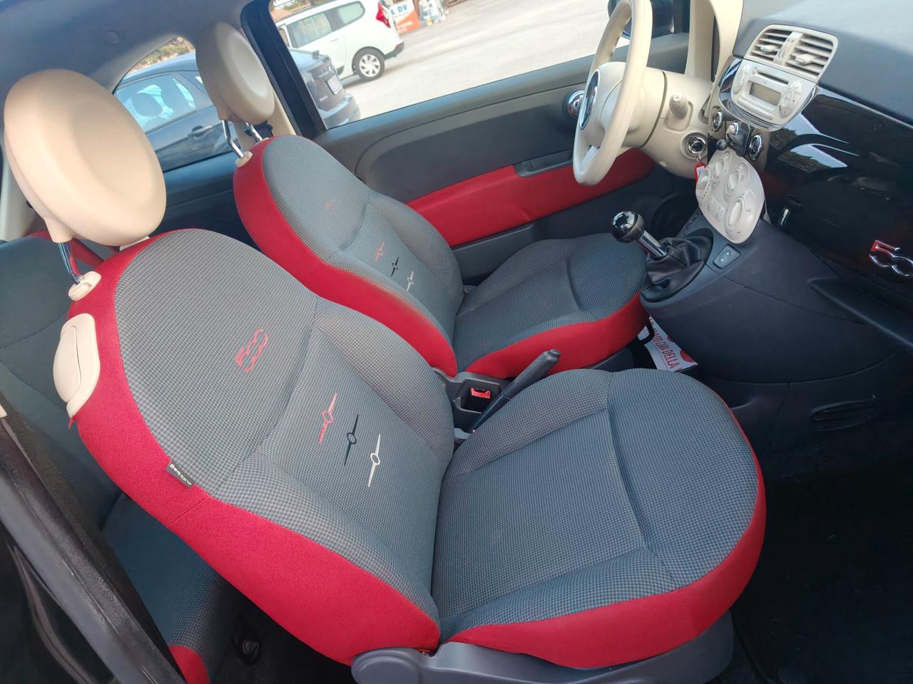 Fiat 500 1.3 Multijet Cult