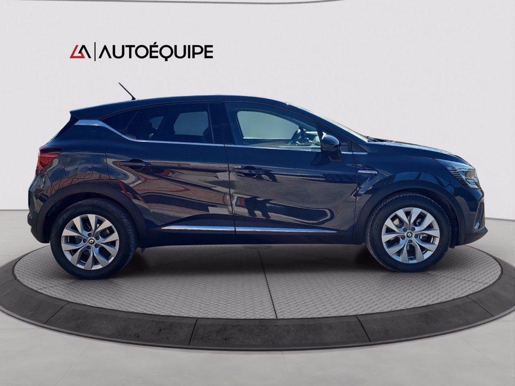 RENAULT Captur 1.6 E-Tech hybrid Intens 145cv auto del 2022
