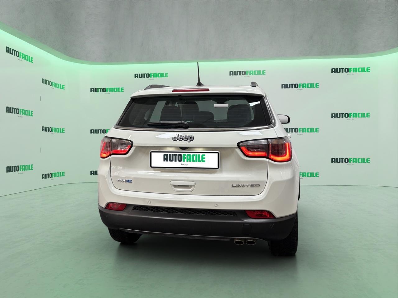 Jeep Compass 1.3 Turbo 190 CV PHEV 4xe Limited - UNIPRO | PROMO