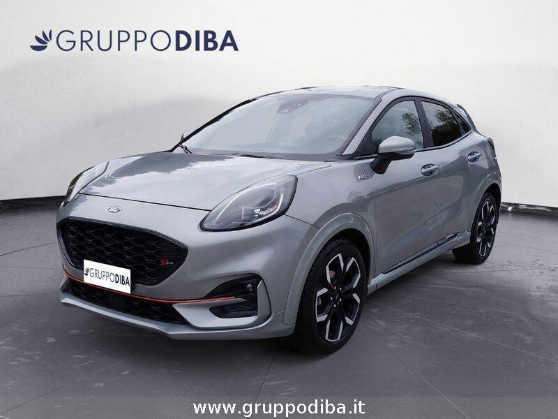 Ford Puma II 2020 Benzina 1.0 ecoboost h ST-Line X s&s 125cv