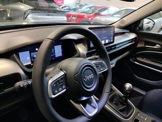 JEEP Avenger 1.2 Turbo 100 CV Summit MY25