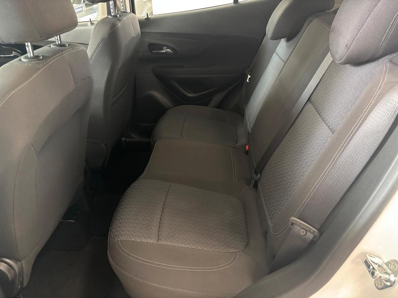 OPEL MOKKA ANNO 2018 BZ GPL ADATTA NEOPATENTATI KM 61 MILA