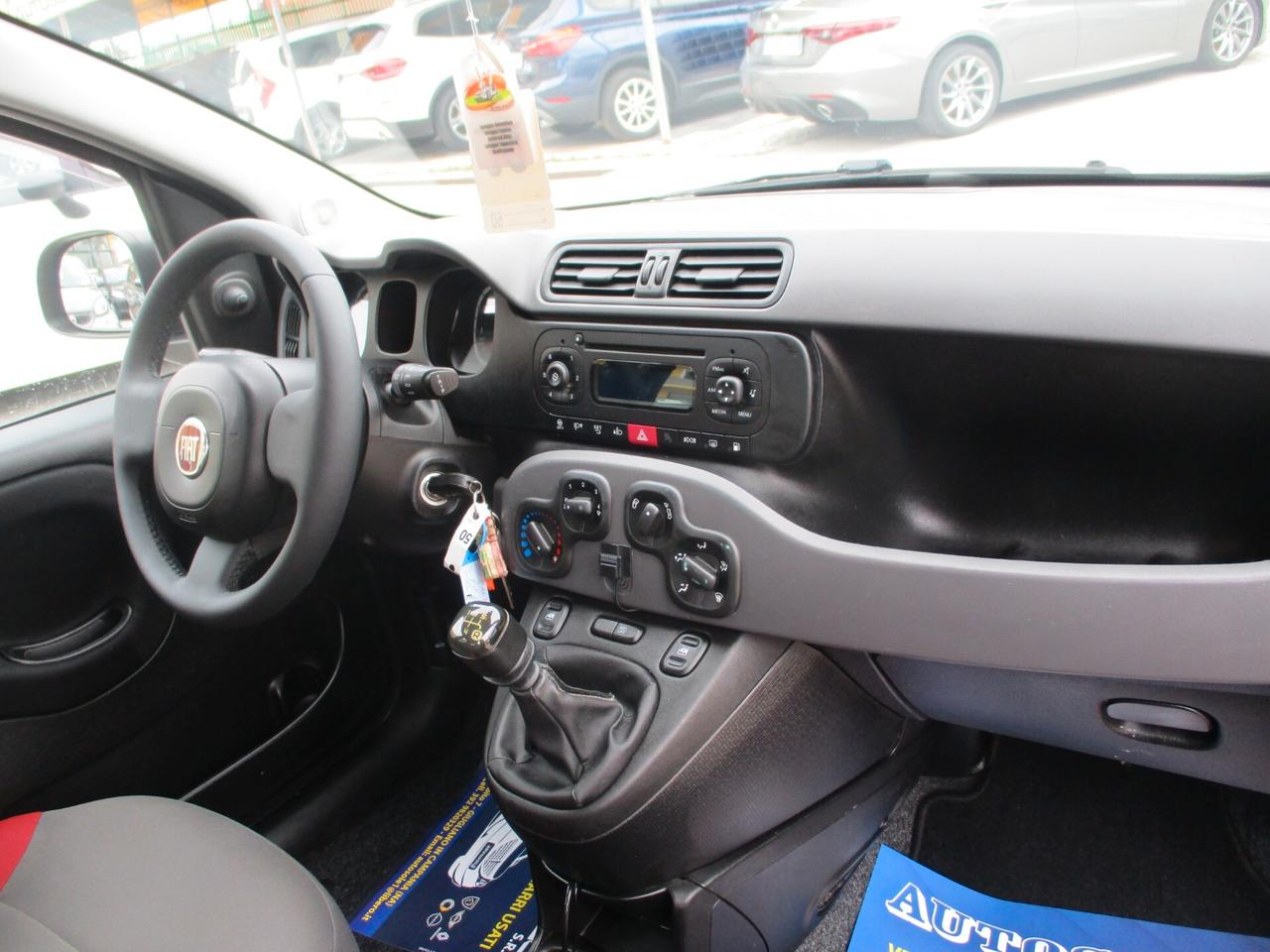 Fiat Panda 0.9 TWIN AIR NATURAL POWER METANO 95000 KM