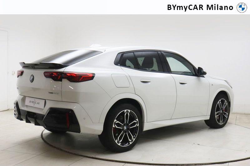 BMW X2 20 d 48V MSport xDrive DCT