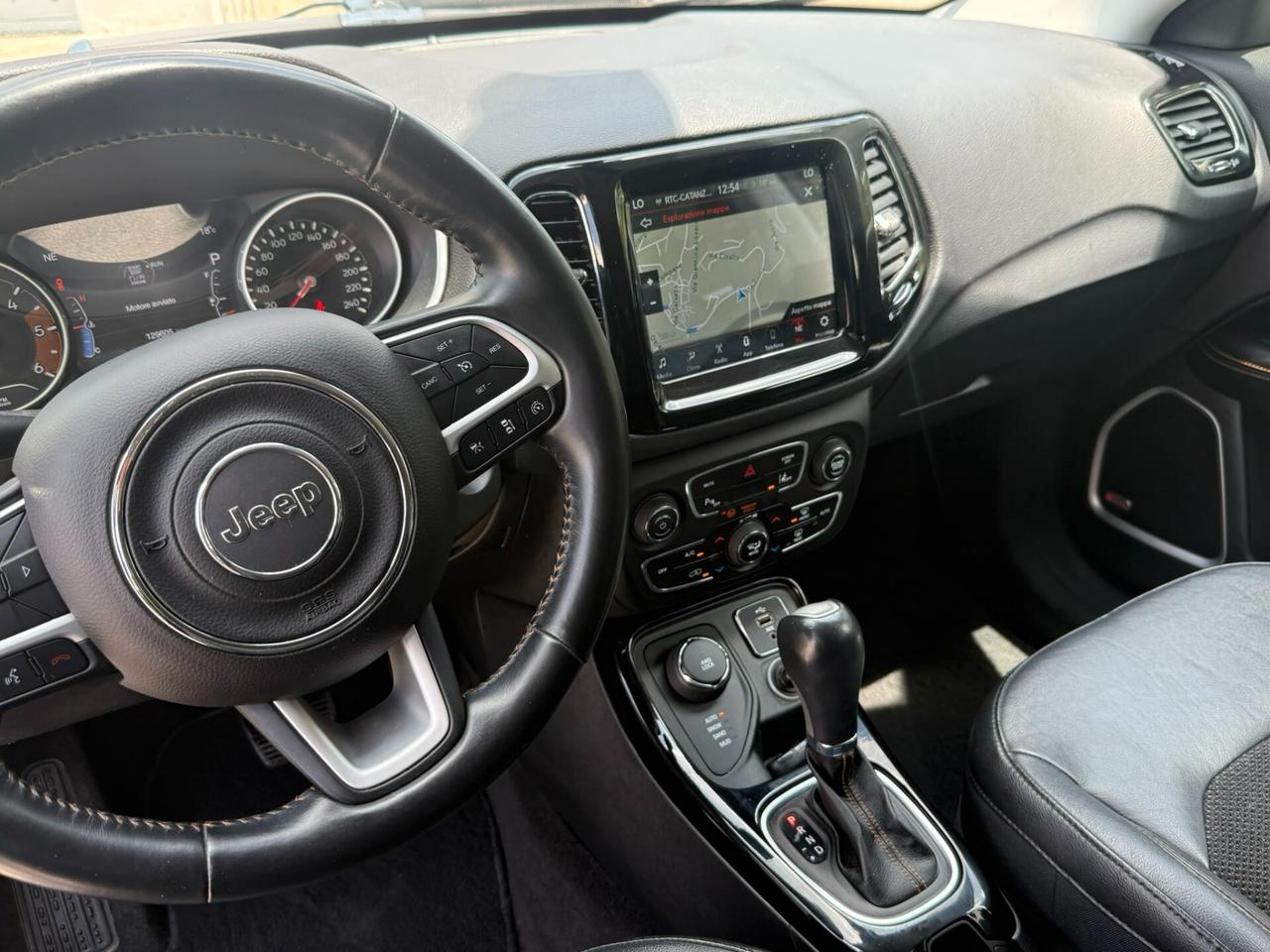Jeep Compass 2.0 Multijet II 4WD Limited