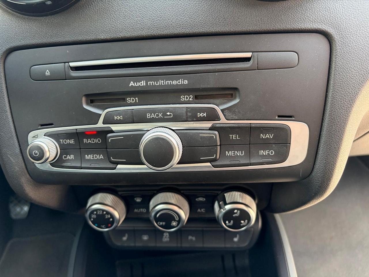 AUDI A1 SPB 1.4 TDI SPORT "UN GIOIELLINO"