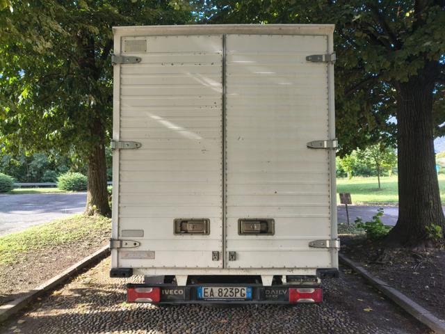 IVECO DAILY 35S14 3.0 CV 140 SOLO 27038KM
