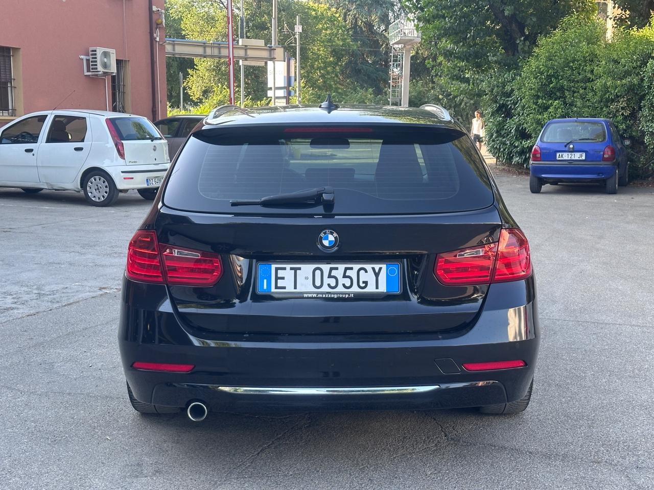 Bmw 320 320d xDrive Msport automatico