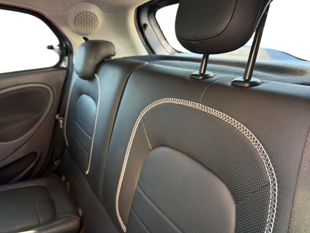Smart forfour 0.9 t. Brabus Xclusive 109cv twinamic