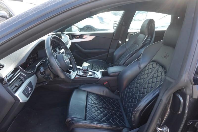 Audi A5 Sportback 35 2.0 tdi mhev S line edition 163cv s-tronic