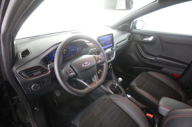 FORD Puma Puma 1.0 EcoBoost Hybrid 125 CV S&S ST-Line X