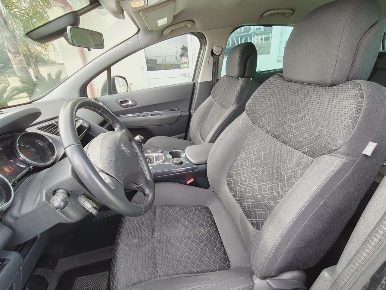 Peugeot 3008 1.6 HDi 115CV Business - 2014