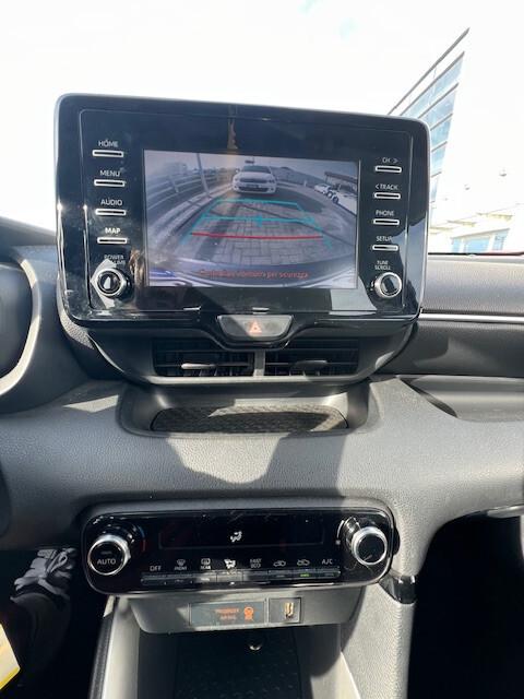 Toyota Yaris 1.5 Hybrid 5 porte Trend