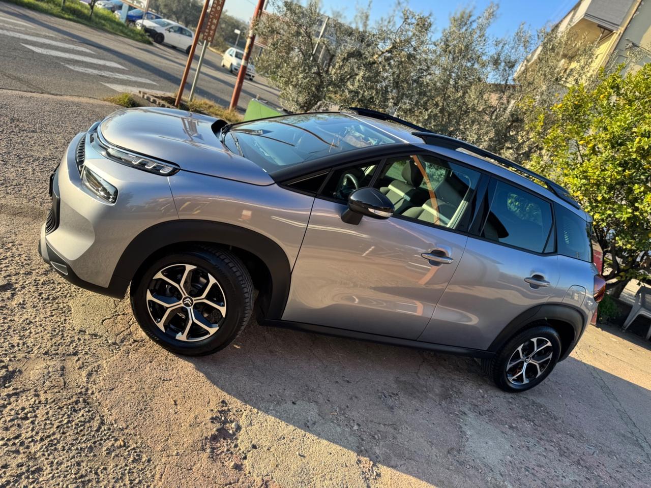 Citroen C3 Aircross BlueHDi 110 S&S Max