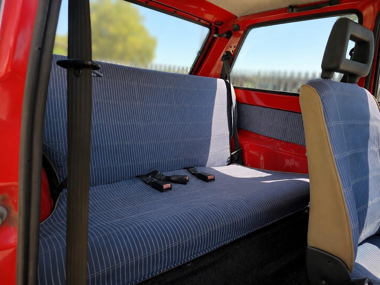 Fiat Panda 750 Young 2