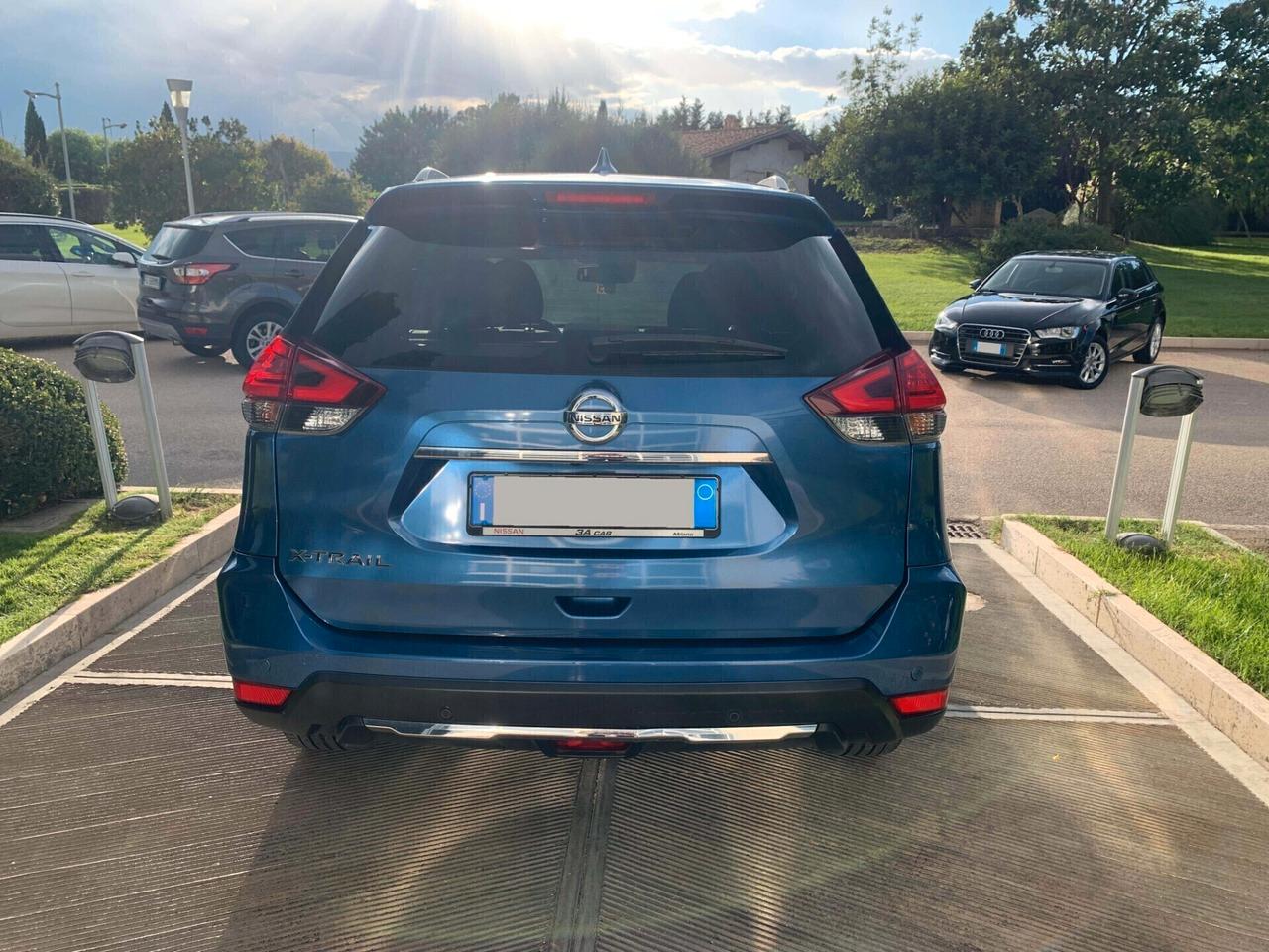 Nissan X-Trail 1.7 dCi 150 2WD N-Connecta