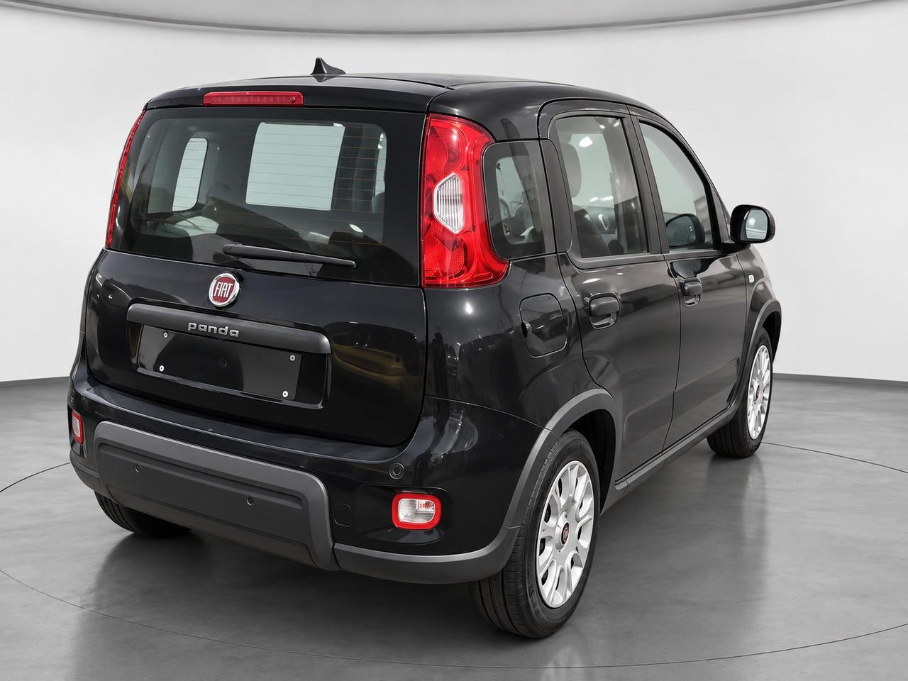 FIAT NUOVA Panda 3ª serie - Panda 1.0 FireFly S&S Hybrid
