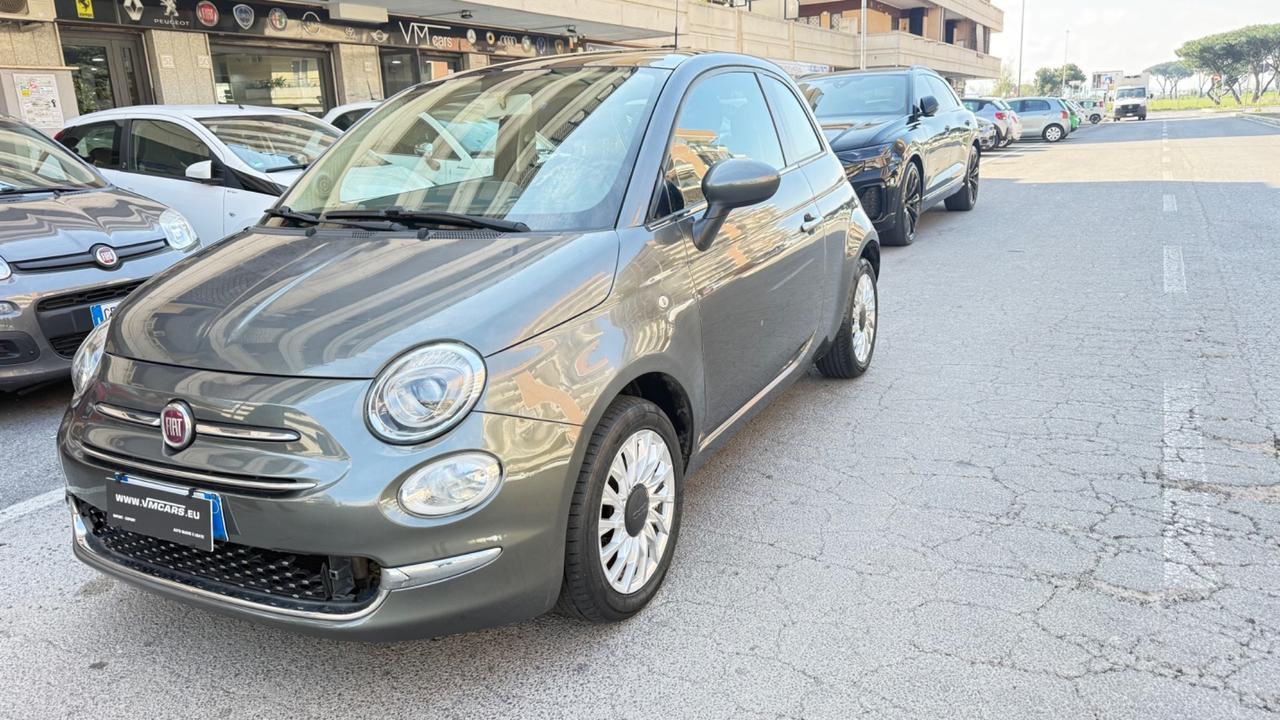 Fiat 500 1.2 Lounge BENZ LED PDC PANORAMA CERCHI 15