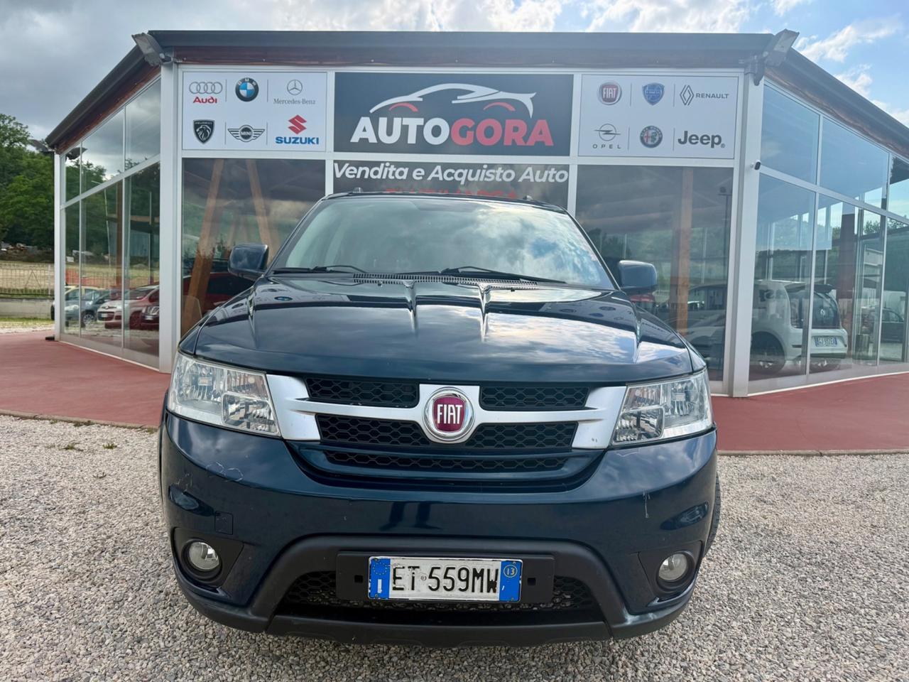 Fiat Freemont 2.0 Diesel - 7 Posti