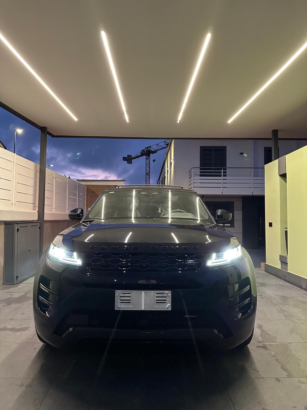 Land Rover Range Evoque 2.0D 163 CV R Dynamic TETTO