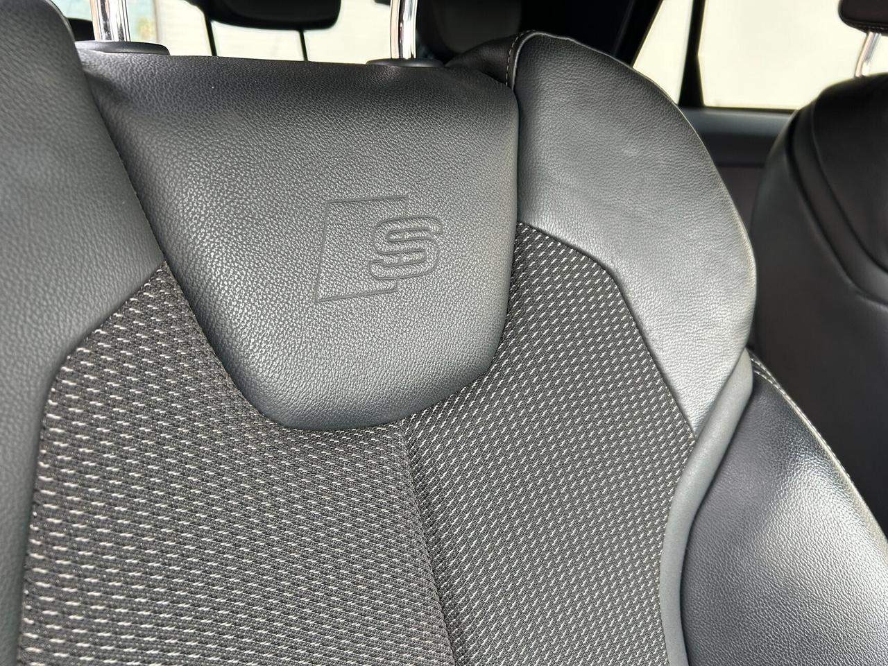 Audi Q2 2.0 TDI 150CV Quattro S-Tronic S-Line - 2017 Incidentata