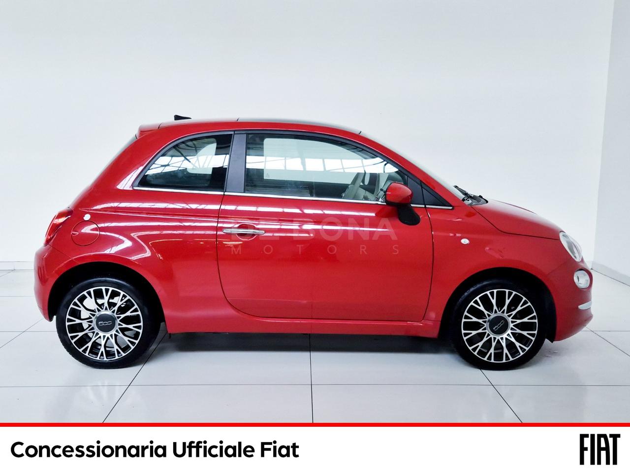 Fiat 500 1.0 hybrid 70cv
